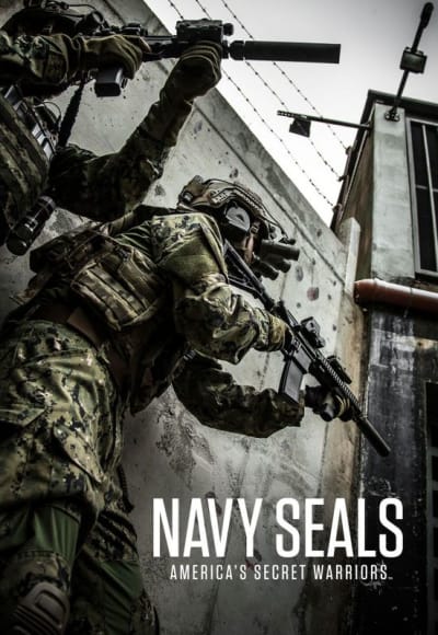 Navy SEALs Americas Secret Warriors - Season 2