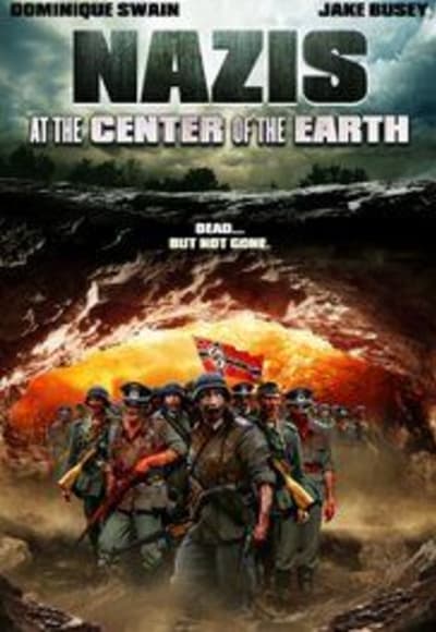 Nazis at the Center of the Earth