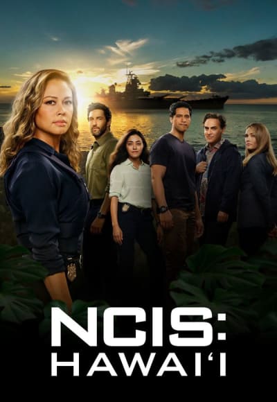 NCIS: Hawai'i - Season 2