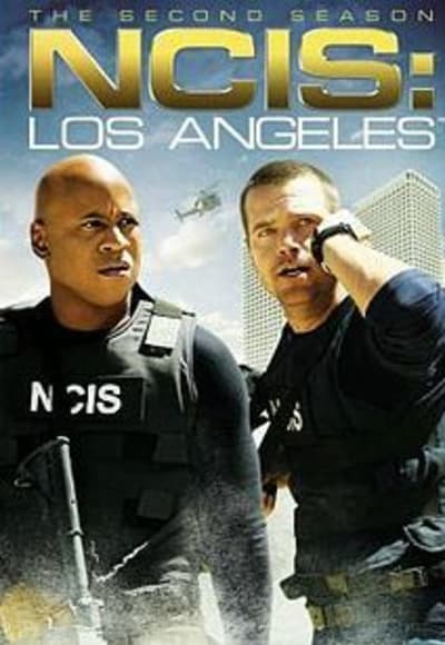 NCIS Los Angeles - Season 2