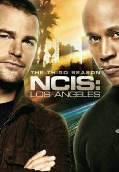 NCIS Los Angeles - Season 3