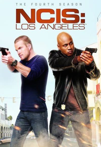 NCIS Los Angeles - Season 4