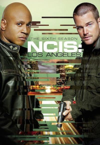 NCIS Los Angeles - Season 6