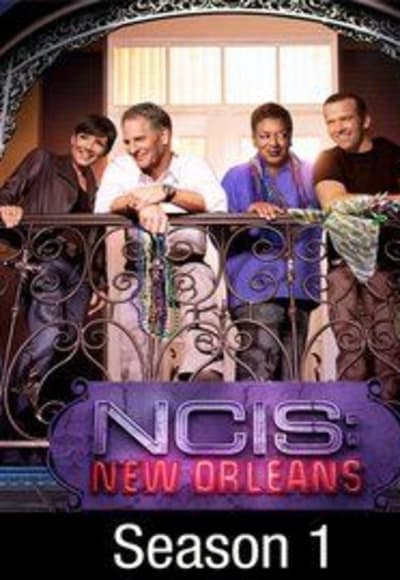 NCIS New Orleans - Season 1