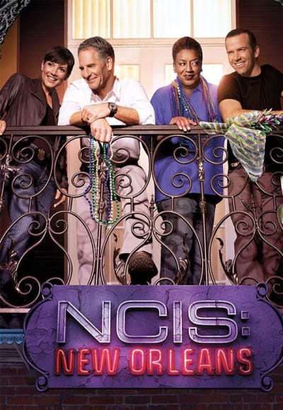 NCIS: New Orleans - Season 2