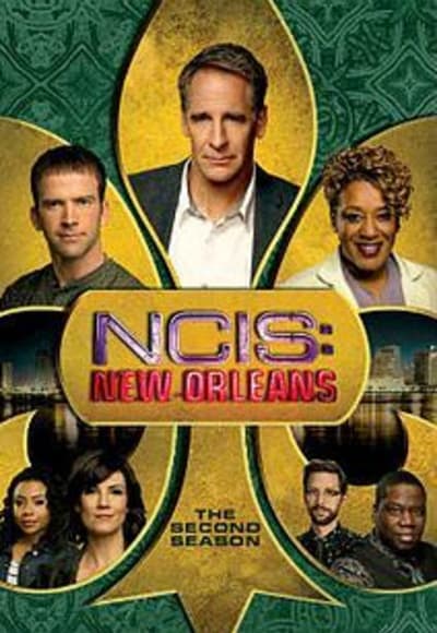 NCIS: New Orleans - Season 4