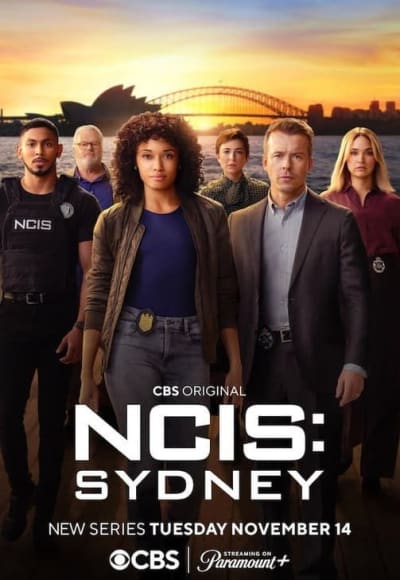 NCIS: Sydney - Season 1