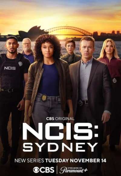 NCIS: Sydney - Season 2