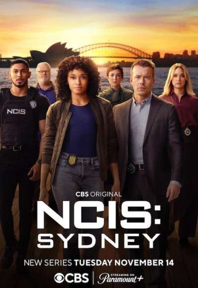 NCIS: Sydney - Season 3
