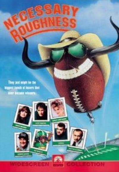 Necessary Roughness