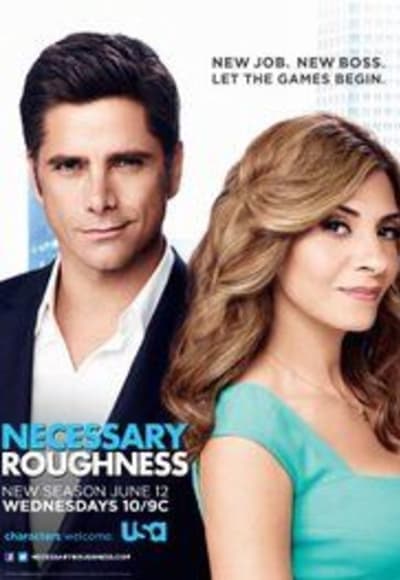 Necessary Roughness - Season 1