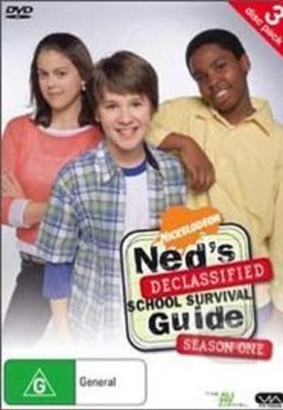 Neds Declassified School Survival Guide - Season 1