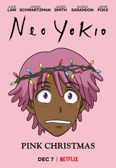 Neo Yokio: Pink Christmas