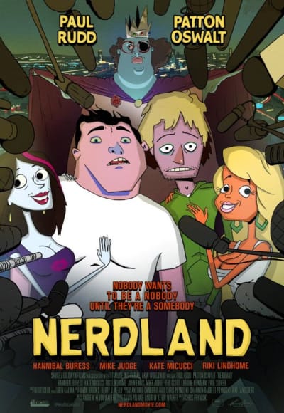 Nerdland