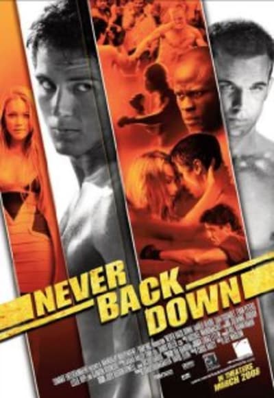 Never Back Down