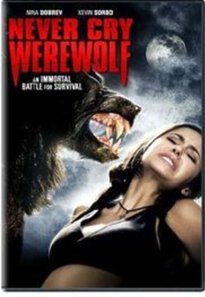 Never Cry Werewolf