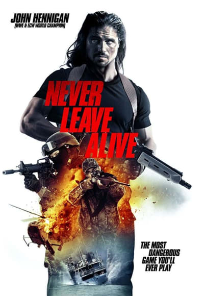 Never Leave Alive