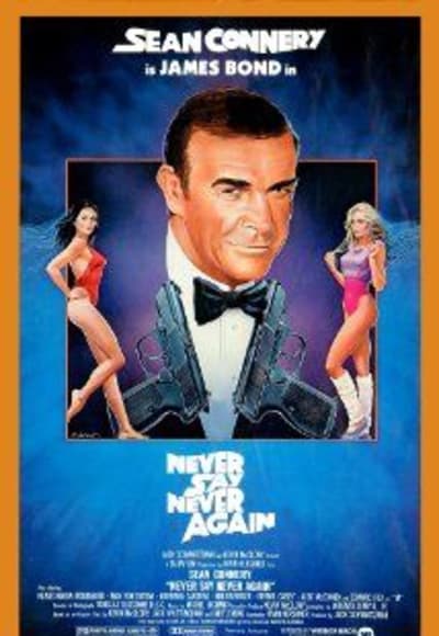 Never Say Never Again (James Bond 007)