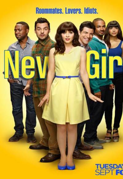 New Girl - Season 4