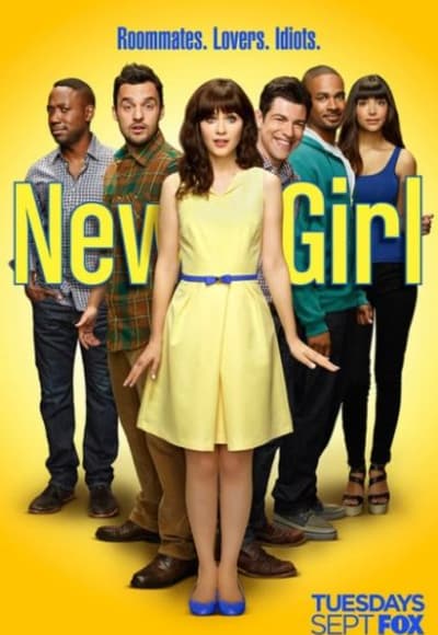 New Girl - Season 5