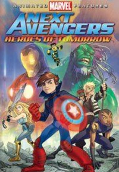 Next Avengers: Heroes of Tomorrow