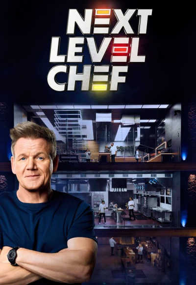 Next Level Chef - Season 1