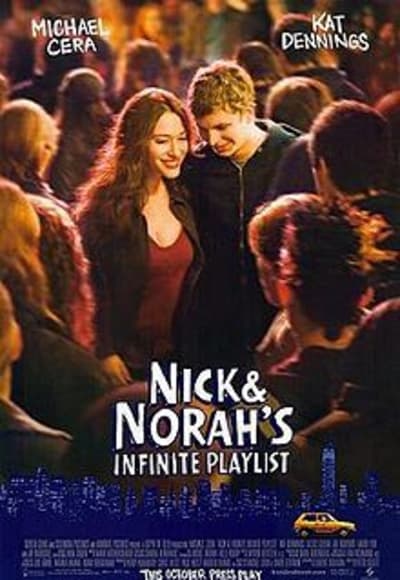 Nick and Norahs Infinite Playlist