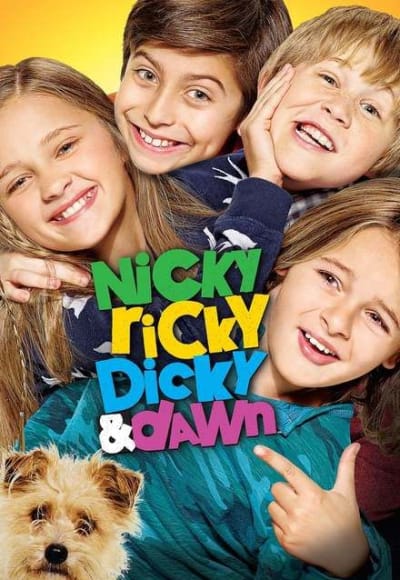 Nicky Ricky Dicky and Dawn - Season 1