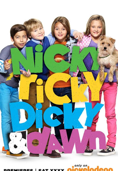 Nicky Ricky Dicky and Dawn - Season 2