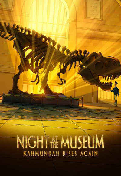 Night at the Museum: Kahmunrah Rises Again