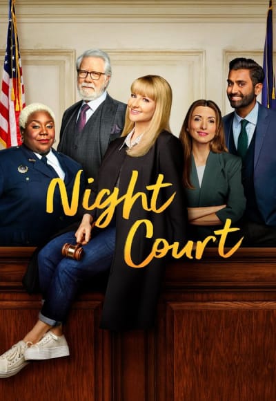 Night Court - Season 1