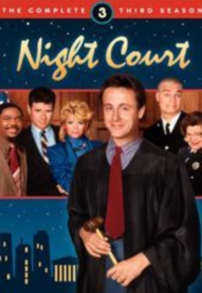 Night Court - Season 3