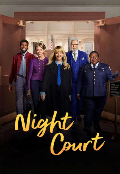 Night Court - Season 3