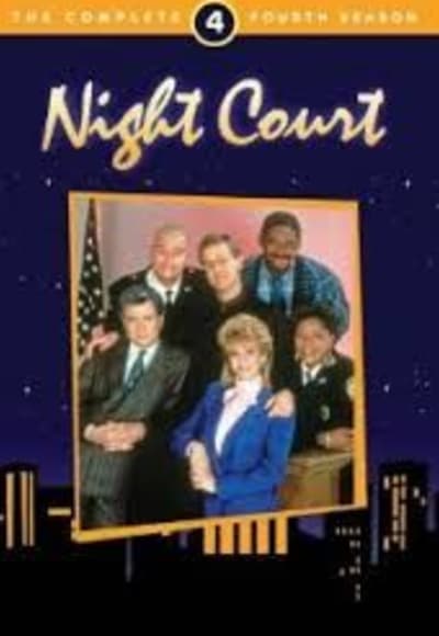 Night Court - Season 4