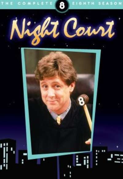 Night Court - Season 8