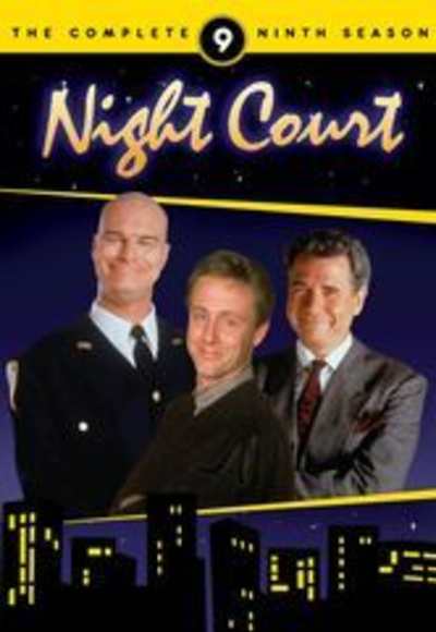 Night Court - Season 9