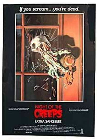 Night Of The Creeps