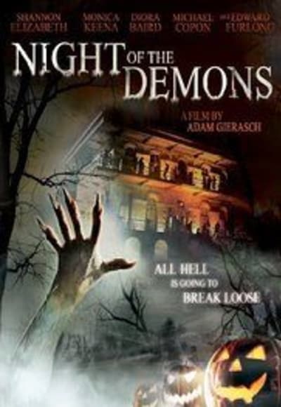 Night of the Demons (2009)