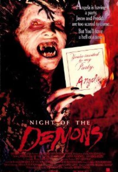 Night of the Demons