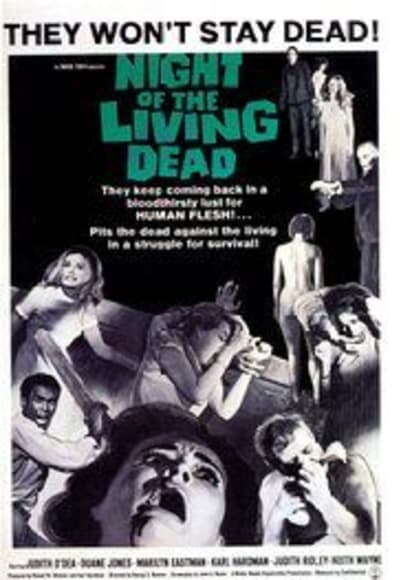 Night of the Living Dead (1968)