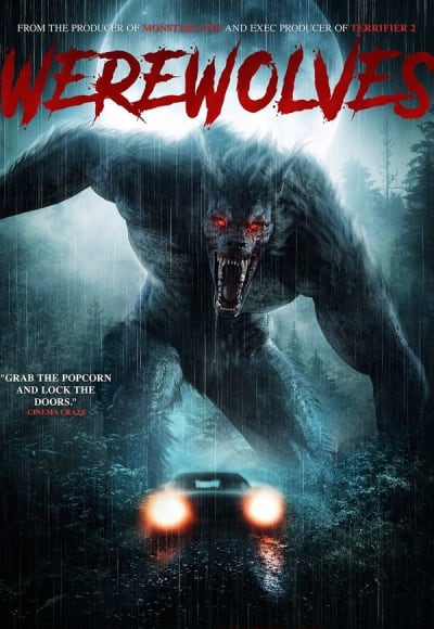 Night of the Werewolves