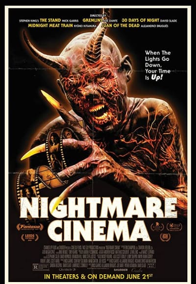 Nightmare Cinema