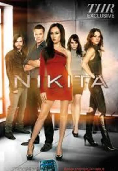 Nikita - Season 3