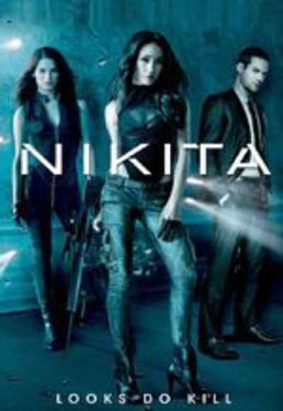 Nikita - Season 4