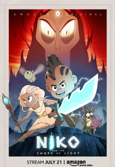 Niko and the Sword of Light - Season 1