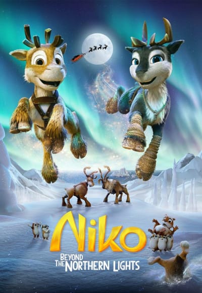 Niko: Beyond the Northern Lights