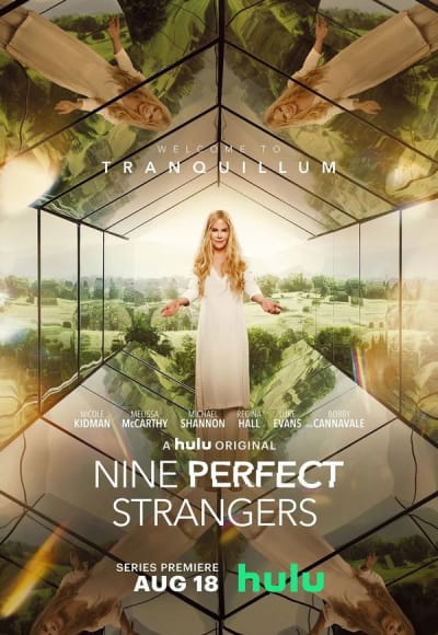 Nine Perfect Strangers - Season 2