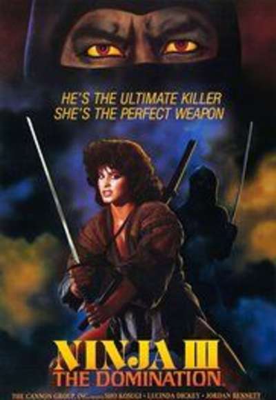 Ninja III: The Domination