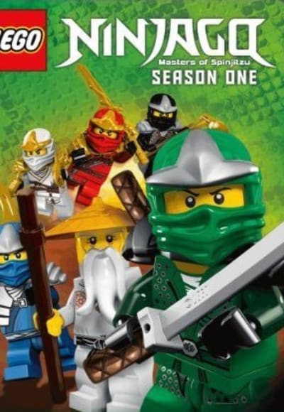 Ninjago: Masters Of Spinjitzu - Season 1