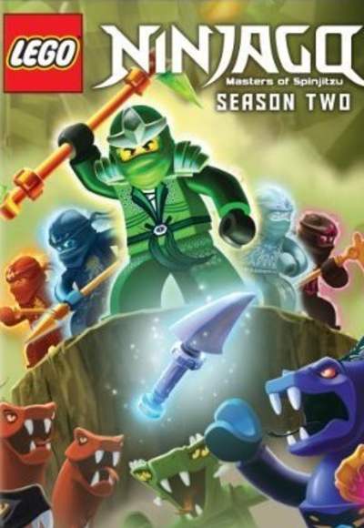 Ninjago: Masters Of Spinjitzu - Season 2